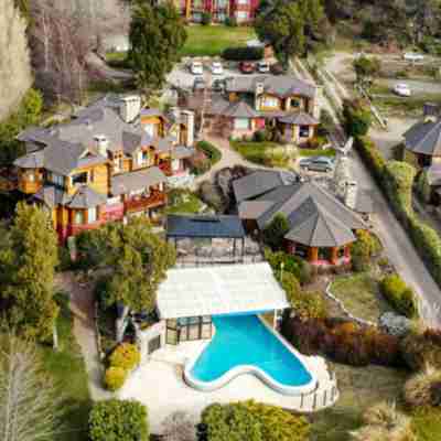 Nido del Cóndor Hotel & Spa Hotel Exterior