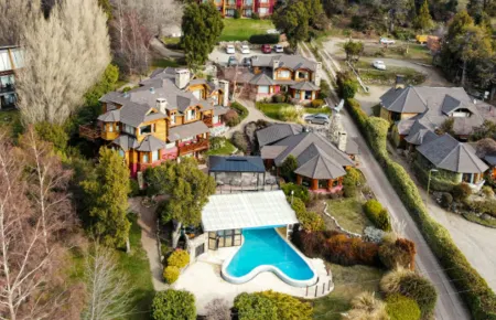 Nido del Cóndor Hotel & Spa