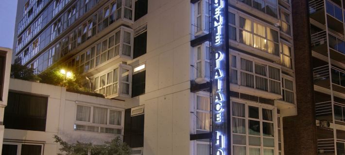 Regente Palace Hotel Hotele w: Buenos Aires