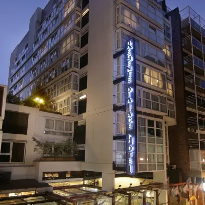 Regente Palace Hotel Hotels in de buurt van Edificio Kavanagh