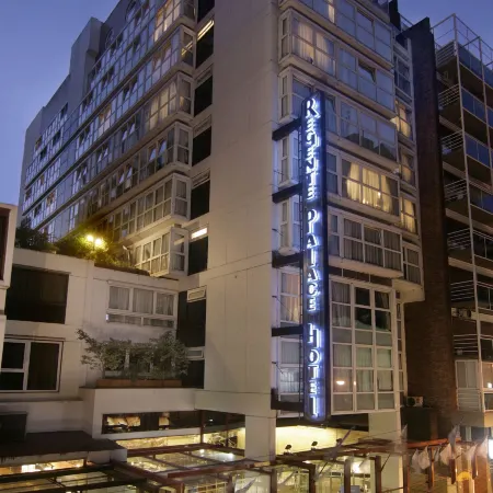 Regente Palace Hotel Отели рядом с достопримечательностью «Театр «Колон»»