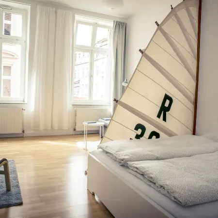 Schwerin City Apartment