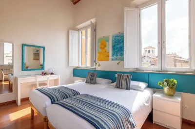 Superior Relais FCollection Temple View Hotels in Pantheon