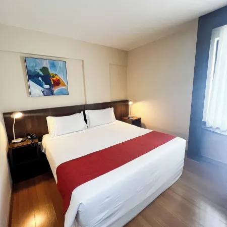 Royal Design Savassi Hotel Отели рядом с достопримечательностью «Площадь Свободы»