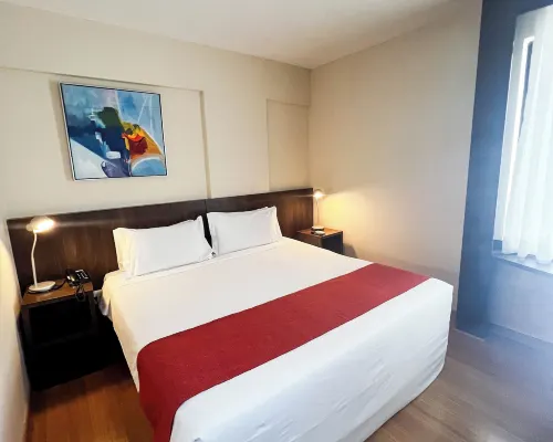 Royal Design Savassi Hotel Hotels near Pope's Square