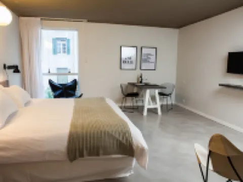 巴別塔公寓式飯店 阿根廷總統府附近的飯店