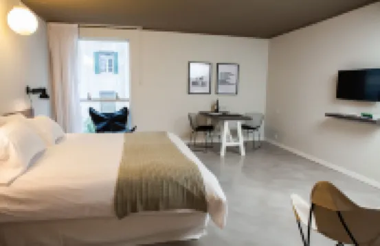 Babel Studios Hoteles cerca de Casa Rosada