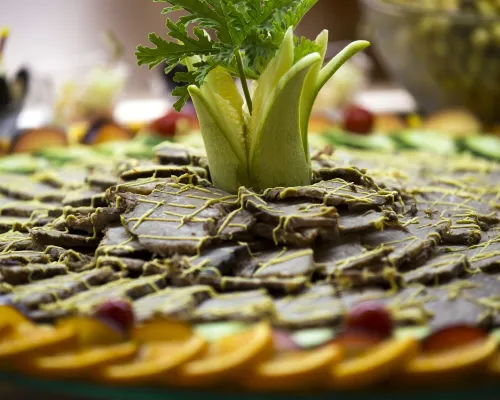 El Mouradi Skanes Dining Photos