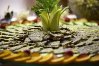 El Mouradi Skanes - Frühstück