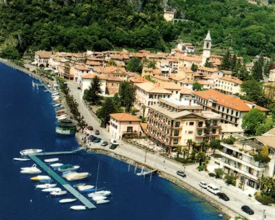 Hotel Europa Hôtels à : Carlazzo