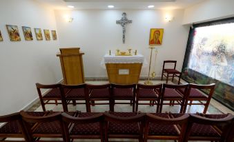 Tantur Hills Hotel - Jerusalem