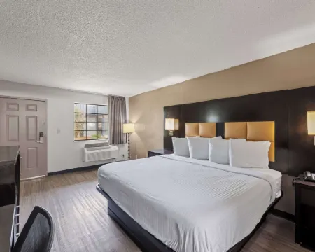 Americas Best Value Inn-Ft. Worth/Hurst Hoteles en Hurst