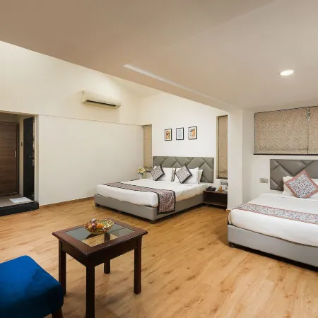 Manas Lifestyle Resort, Igatpuri