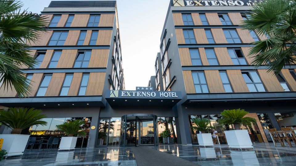 Extenso Hotel