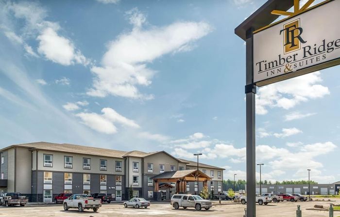 Timber Ridge Inn and Suites