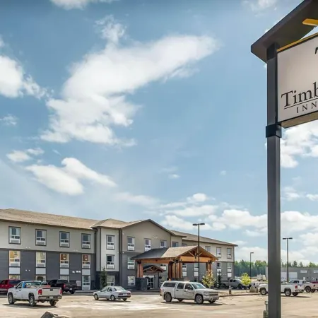Timber Ridge Inn and Suites