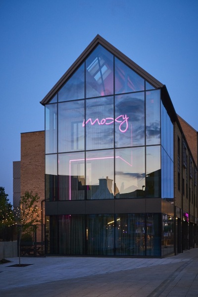 Moxy York Hotel a York
