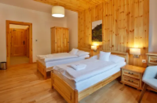 Rezort Gothal Apartmány a Penzióny โรงแรมใน