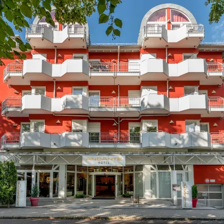 Andante Hotel Dresden