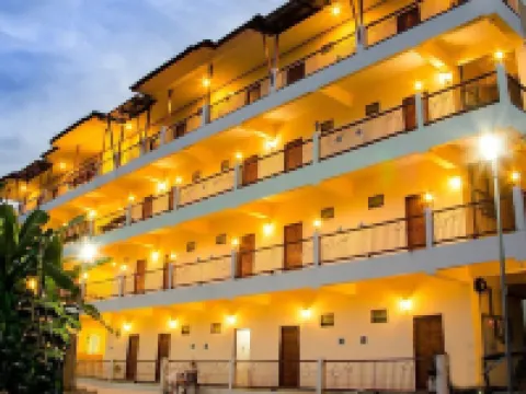 The Impress Sisaket Hotels in Sisaket