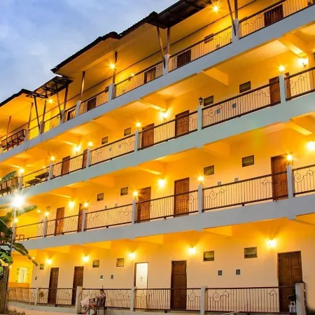 The Impress Sisaket