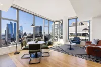 2 Bedroom-Manhattan Big Apple 5 Star Hotels in Hoboken