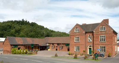 The Barns Hotel Hotels in Hatherton