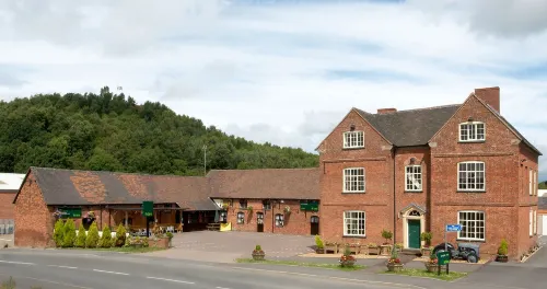 The Barns Hotel Hotels in Penkridge