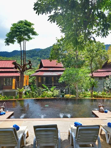 รูปภาพของบ้านลานตา รีสอร์ท แอนด์ สปา