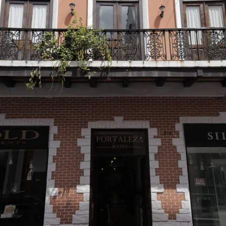 Fortaleza Suites Old San Juan Отели рядом с достопримечательностью «Район Вьехо-Сан-Хуан»