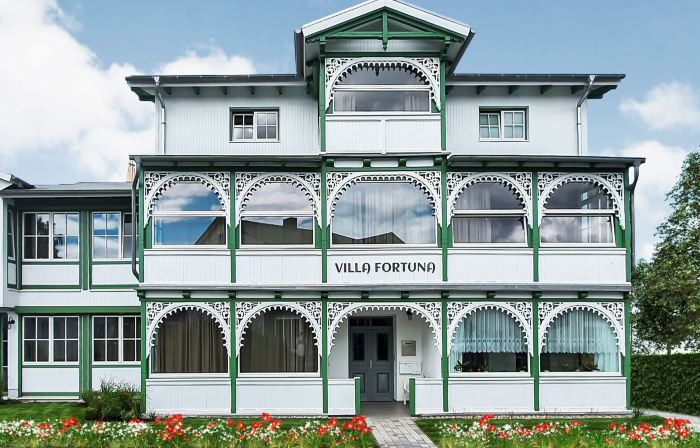 Villa Fortuna