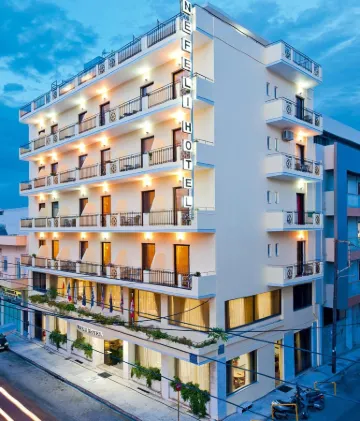 Nefeli Hotel