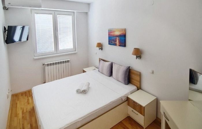 Urban Hostel & Apartments