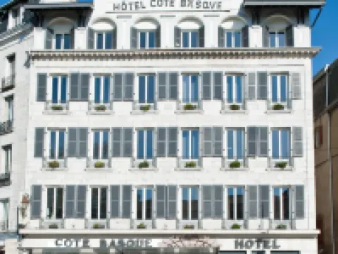 Hotel Cote Basque Hotels in Pyrenees-Atlantiques