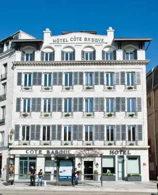 Hotel Cote Basque Hotels near Cathedral Sainte-Marie de Bayonne