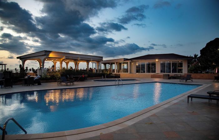 The Country Lodge Hotel