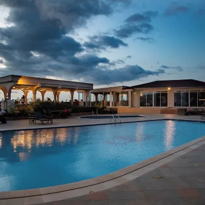 The Country Lodge Hotel Hoteles cerca de Museo Nacional de Sierra Leone