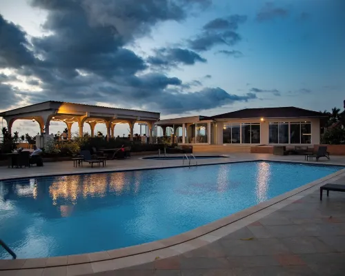 The Country Lodge Hotel Hotels in Freetown