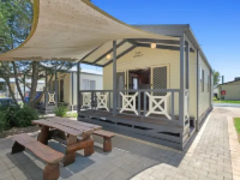 Big4 Moama Holiday Park Hoteles en Moama