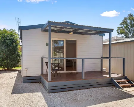 Big4 Moama Holiday Park Hoteles en Moama