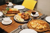 Green Hotel and Resort - breakfast