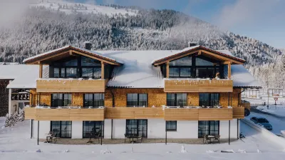 Alpin Lodges Hotels near Grenzwiesbahn