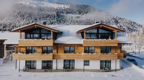 Alpin Lodges Hotels in Bad Hindelang