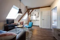 Apartments Ludgerushof Hotels in Bocholt