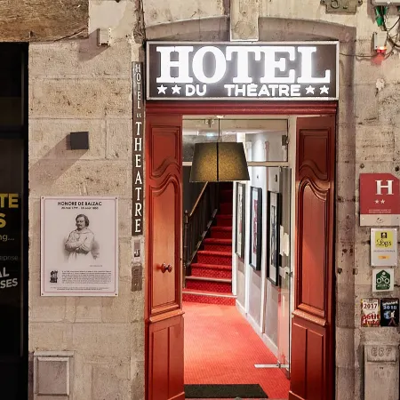 Logis Hôtel du Théâtre