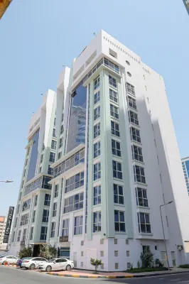Swan Towers Hotels near Al Dar Islands
