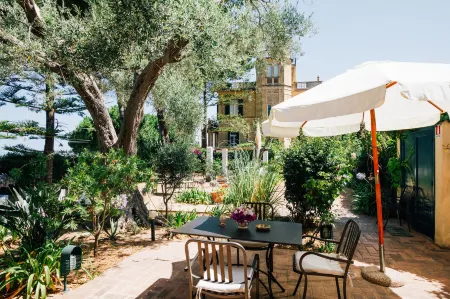 Villino Eleonora Отели в г. Costa dei Monaci