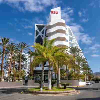 Hotel Riu Papayas - All Inclusive Hotel Exterior