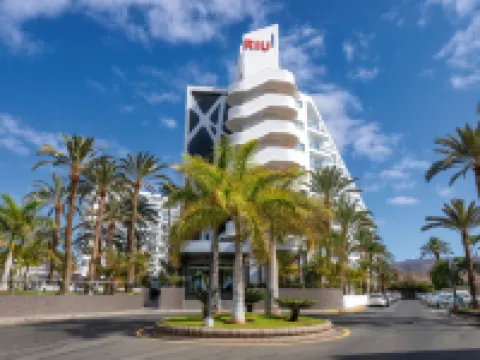 Riu帕帕亞斯酒店-全包式 Comarca Sur酒店