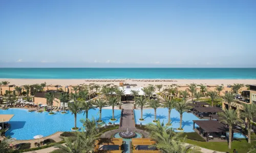 Saadiyat Rotana Resort & Villas